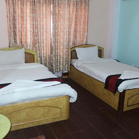 Hotel Mudkhu Durbar Kathmandu Bagian luar foto