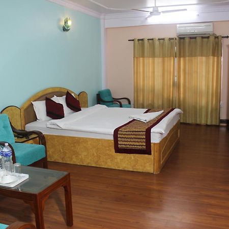 Hotel Mudkhu Durbar Kathmandu Bagian luar foto