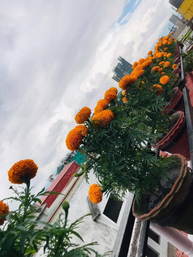 Hotel Mudkhu Durbar Kathmandu Bagian luar foto