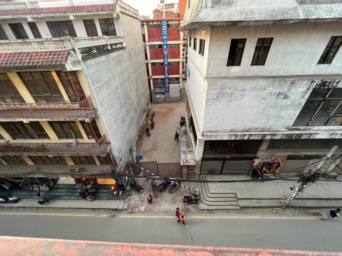Hotel Mudkhu Durbar Kathmandu Bagian luar foto