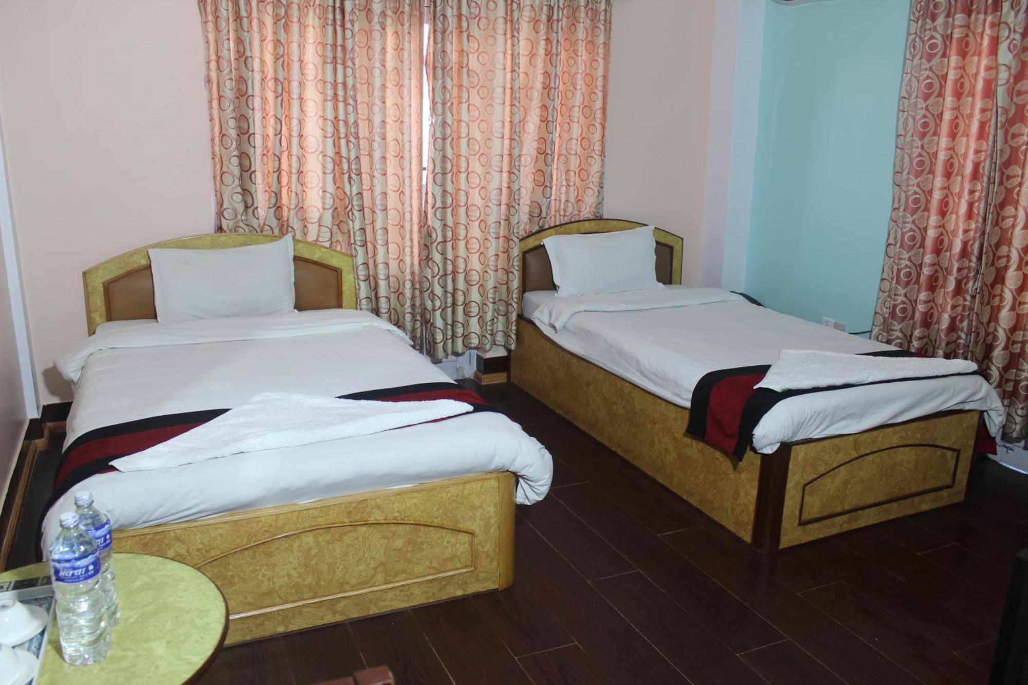Hotel Mudkhu Durbar Kathmandu Bagian luar foto