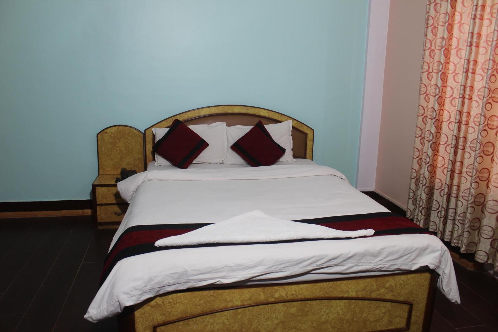 Hotel Mudkhu Durbar Kathmandu Bagian luar foto