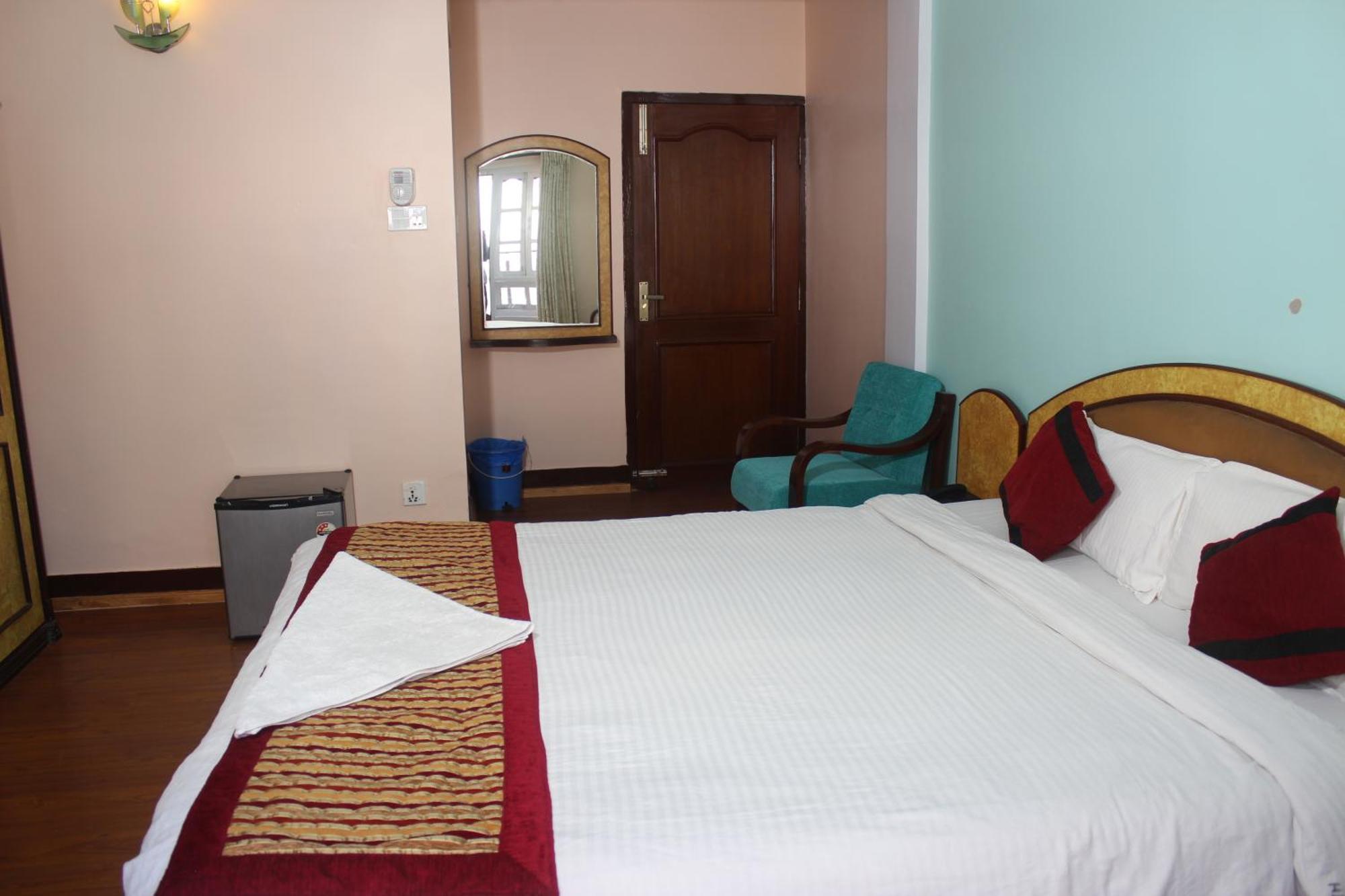 Hotel Mudkhu Durbar Kathmandu Bagian luar foto